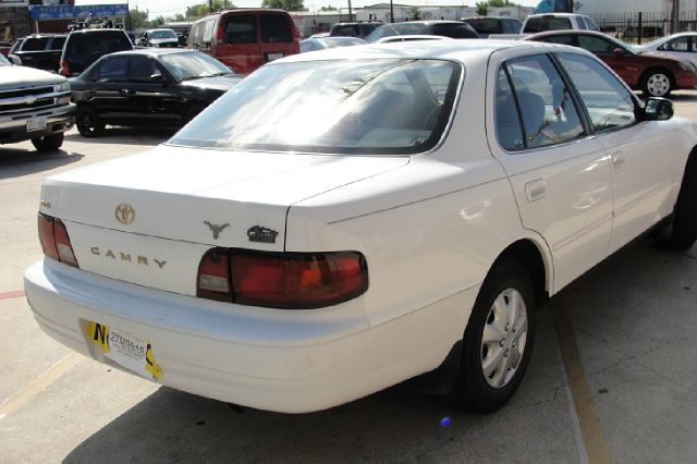 1996 Toyota Camry X