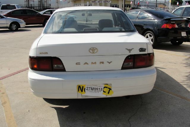 1996 Toyota Camry X