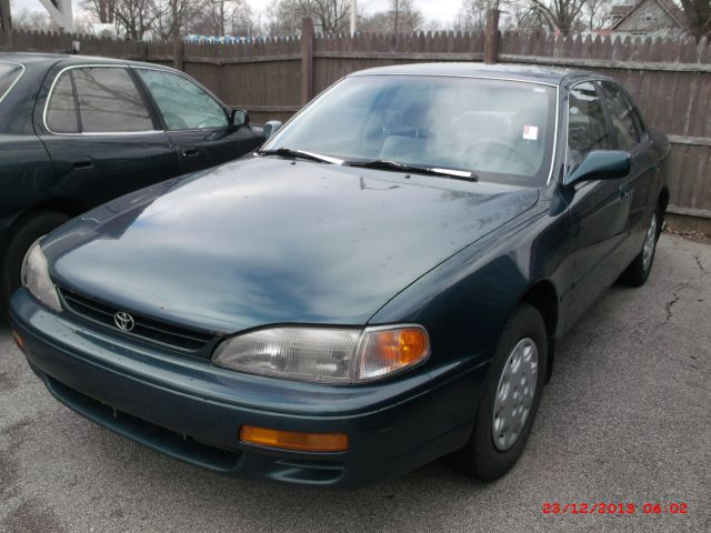 1996 Toyota Camry X