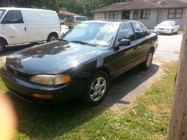 1996 Toyota Camry Unknown