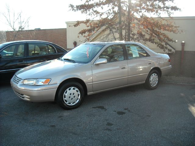 1997 Toyota Camry X
