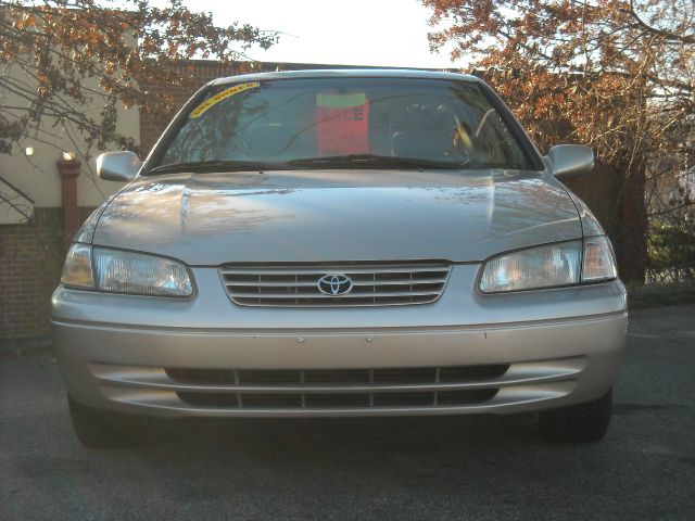 1997 Toyota Camry X