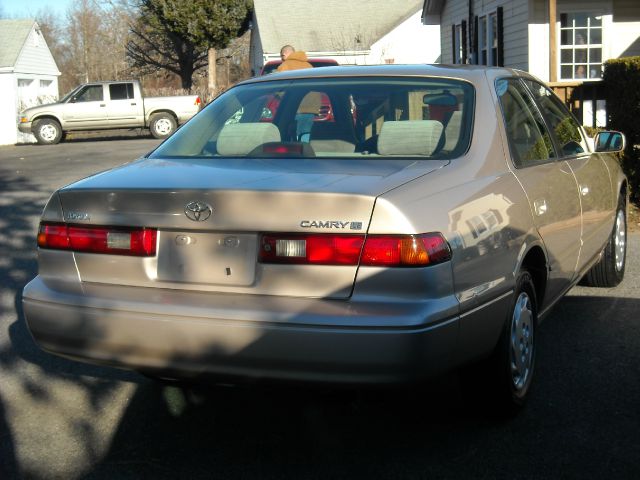 1997 Toyota Camry X