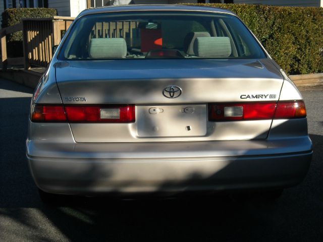 1997 Toyota Camry X