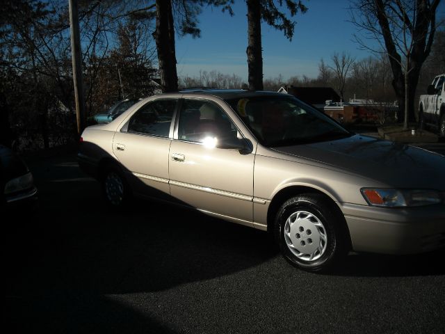 1997 Toyota Camry X
