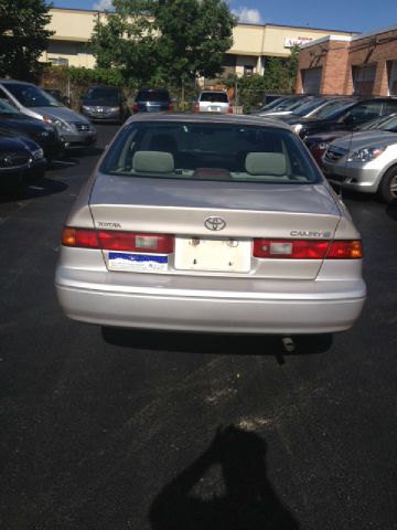 1997 Toyota Camry SEL Sport Utility 4D