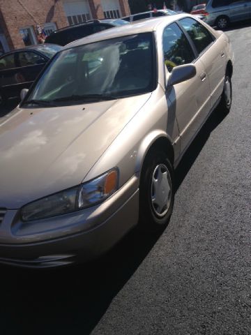 1997 Toyota Camry SEL Sport Utility 4D