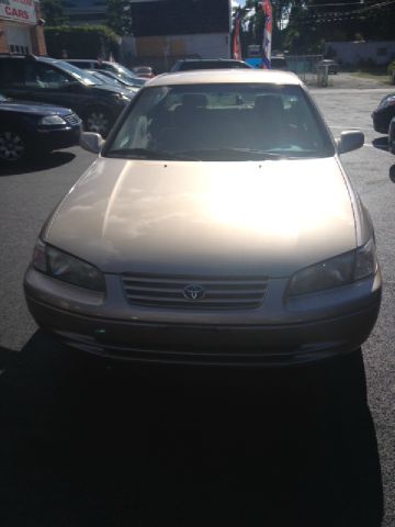 1997 Toyota Camry SEL Sport Utility 4D