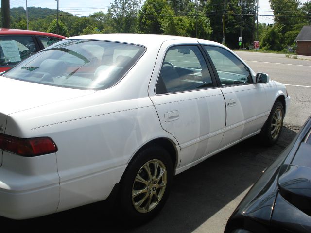 1997 Toyota Camry Enthusiast 2D Roadster