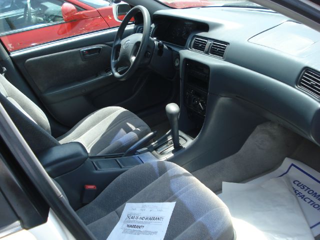 1997 Toyota Camry Enthusiast 2D Roadster