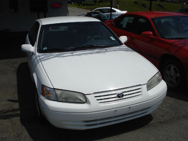 1997 Toyota Camry Enthusiast 2D Roadster