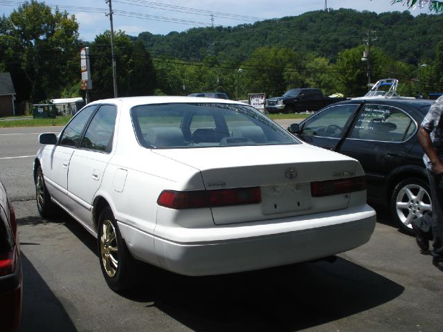 1997 Toyota Camry Enthusiast 2D Roadster