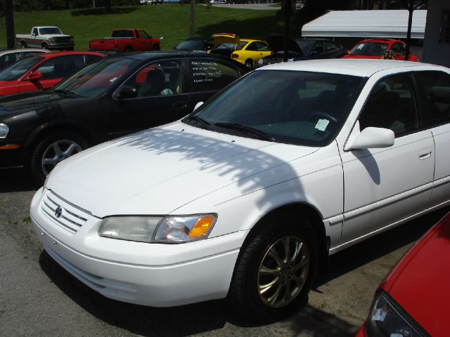 1997 Toyota Camry Enthusiast 2D Roadster