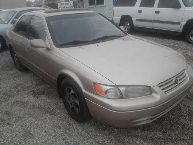 1997 Toyota Camry X