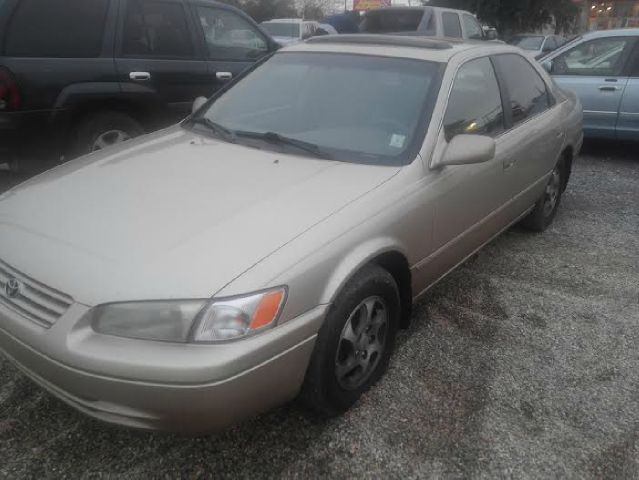 1997 Toyota Camry X