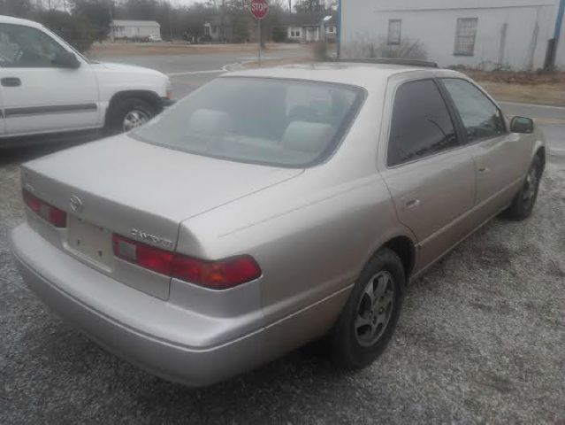 1997 Toyota Camry X