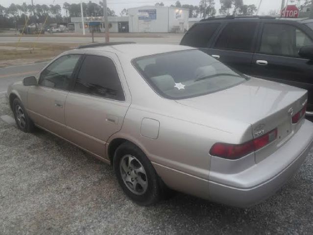 1997 Toyota Camry X