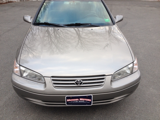 1997 Toyota Camry X