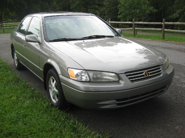 1997 Toyota Camry X