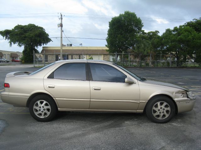 1997 Toyota Camry Enthusiast 2D Roadster