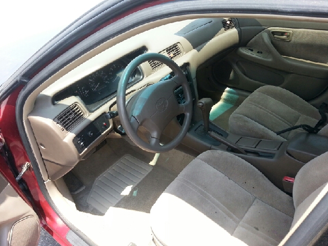 1997 Toyota Camry X