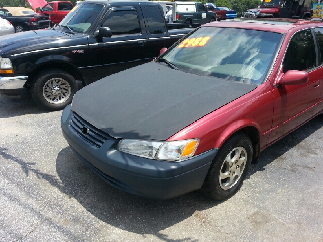 1997 Toyota Camry X