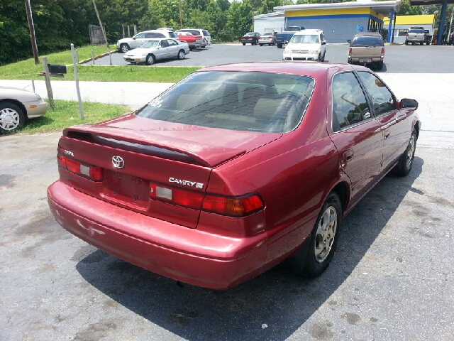 1997 Toyota Camry X