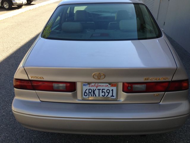 1997 Toyota Camry Ext. Cab 6.5-ft. Bed 4WD