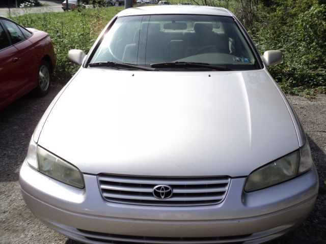 1997 Toyota Camry Enthusiast 2D Roadster