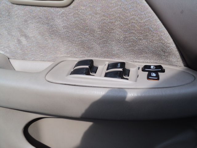 1997 Toyota Camry Enthusiast 2D Roadster