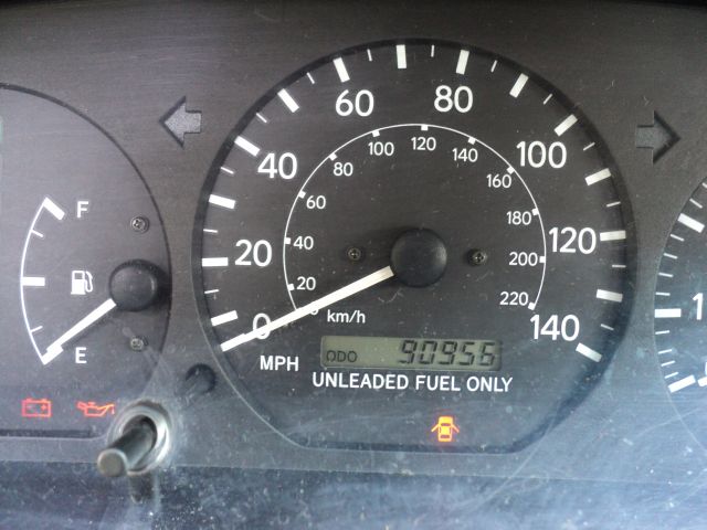 1997 Toyota Camry Enthusiast 2D Roadster