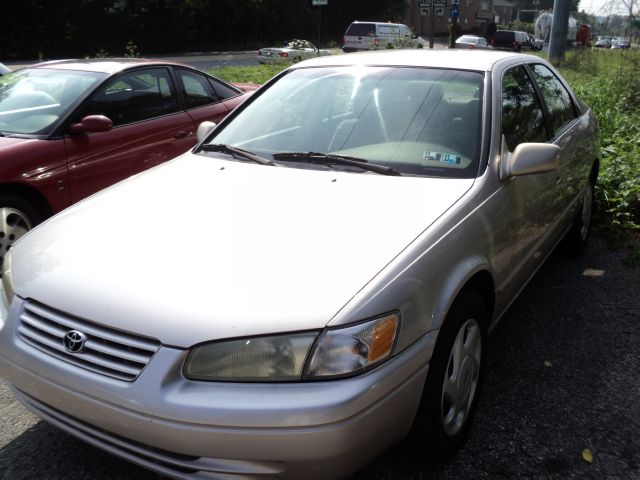 1997 Toyota Camry Enthusiast 2D Roadster