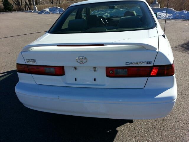 1997 Toyota Camry SEL Sport Utility 4D