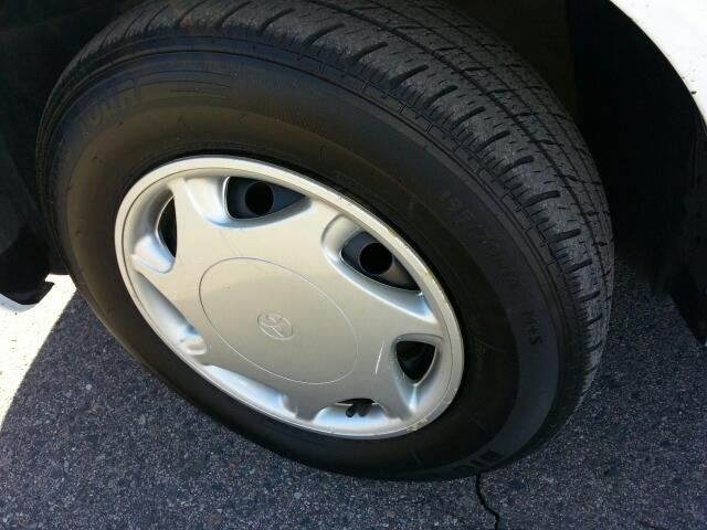 1997 Toyota Camry SEL Sport Utility 4D