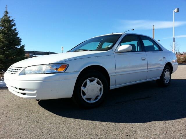 1997 Toyota Camry SEL Sport Utility 4D