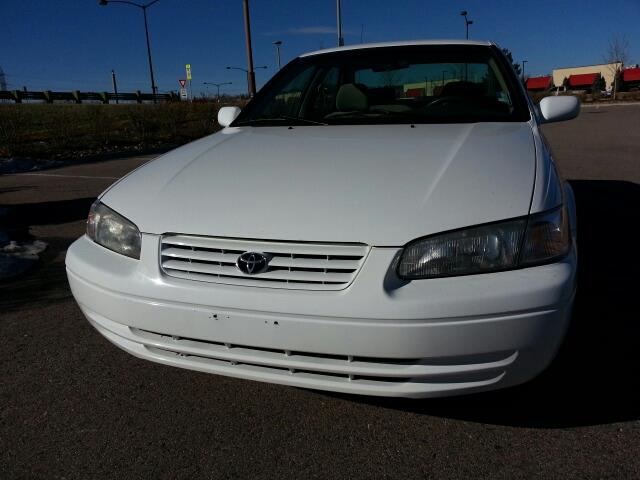 1997 Toyota Camry SEL Sport Utility 4D