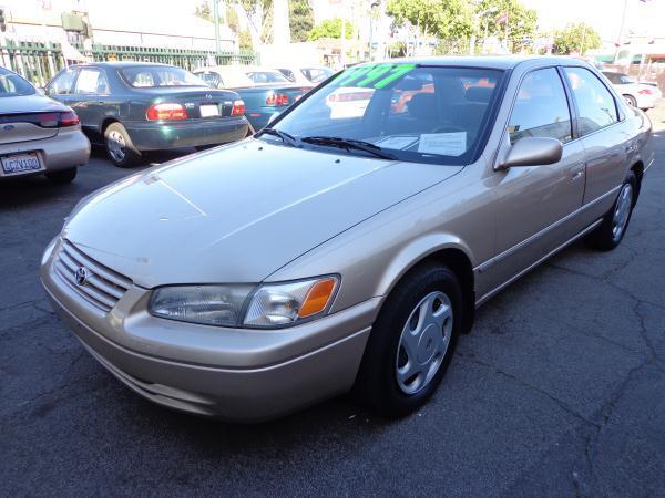 1997 Toyota Camry Unknown