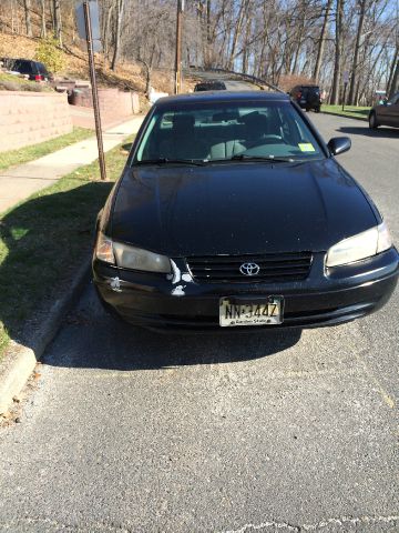 1997 Toyota Camry Enthusiast 2D Roadster