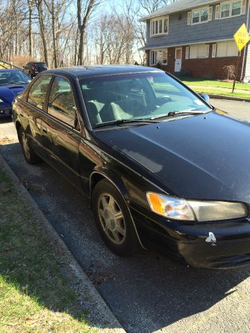 1997 Toyota Camry Enthusiast 2D Roadster