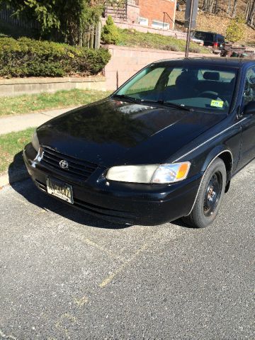 1997 Toyota Camry Enthusiast 2D Roadster