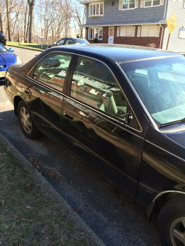 1997 Toyota Camry Enthusiast 2D Roadster