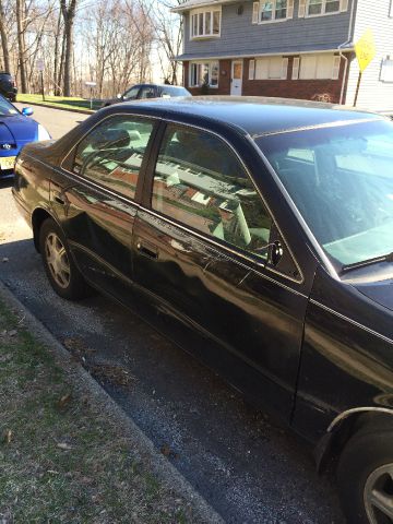 1997 Toyota Camry Enthusiast 2D Roadster