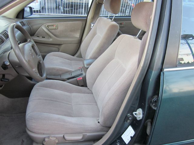 1997 Toyota Camry X