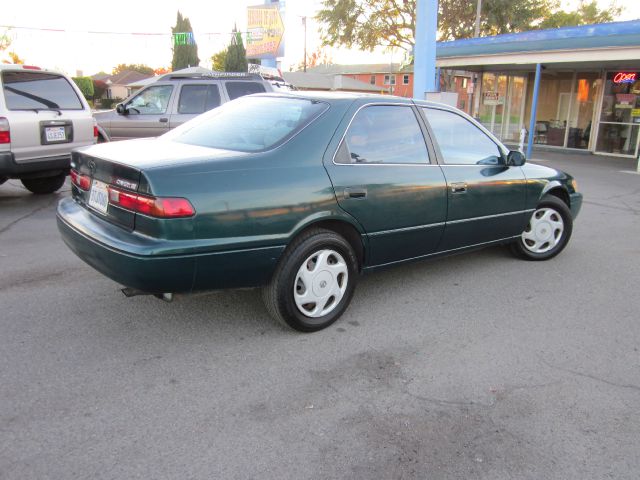1997 Toyota Camry X