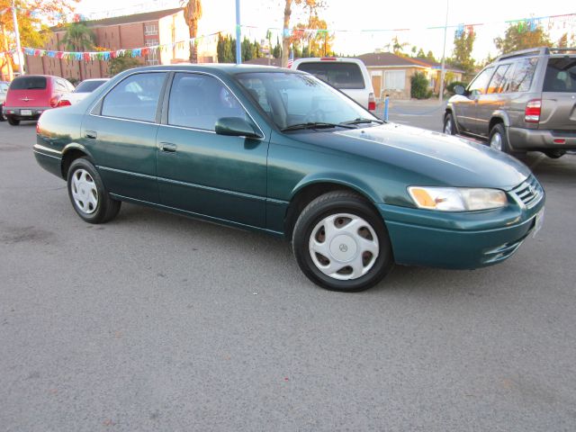 1997 Toyota Camry X