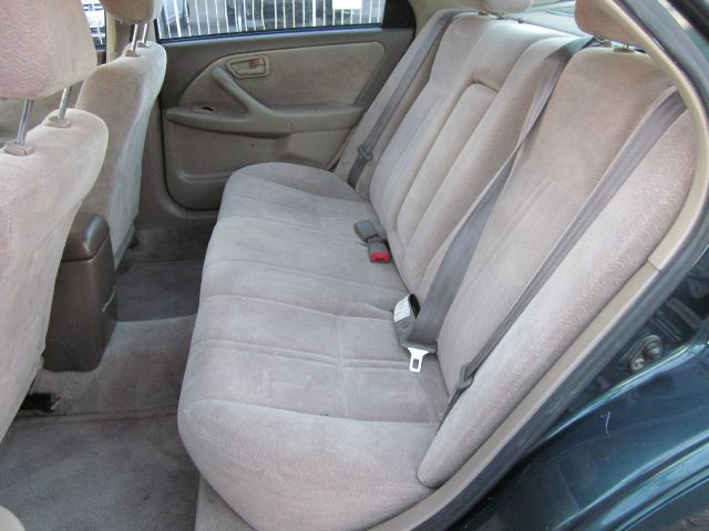 1997 Toyota Camry X
