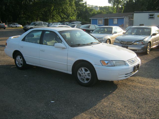 1997 Toyota Camry X