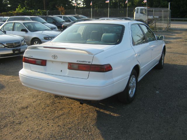 1997 Toyota Camry X