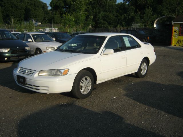 1997 Toyota Camry X