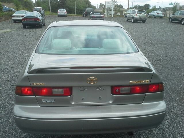 1997 Toyota Camry X
